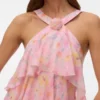 Vmfelicia Langes Kleid