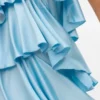 Vmfelicia Langes Kleid