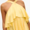 Vmfelicia Langes Kleid