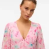 Vmfelicia Langes Kleid