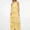 Vmfelicia Langes Kleid