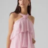 Vmfelicia Langes Kleid