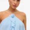 Vmfelicia Langes Kleid