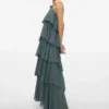 Vmfelicia Langes Kleid