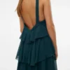 Vmfelicia Langes Kleid