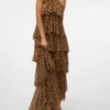 Vmfelicia Langes Kleid