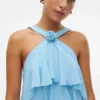 Vmfelicia Langes Kleid