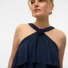 Vmfelicia Langes Kleid