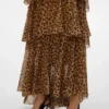 Vmfelicia Langes Kleid
