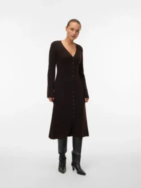 Vmfia Langes Kleid