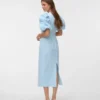 Vmfia Midi-Kleid