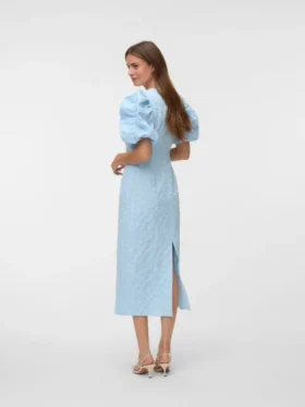 Vmfia Midi-Kleid