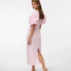 Vmfia Midi-Kleid