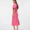 Vmfia Midi-Kleid