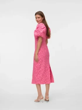 Vmfia Midi-Kleid