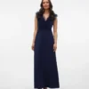 Vmfie Langes Kleid