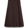 Vmfilia Midirock mit hoher Taille