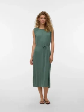 Vmfilli Midi-Kleid