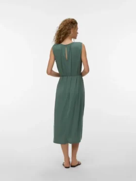 Vmfilli Midi-Kleid