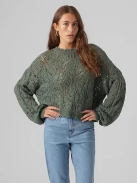Vmfiola Strickpullover