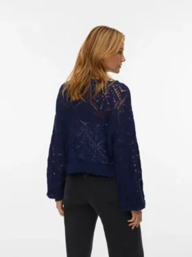 Vmfiola Strickpullover
