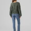 Vmfiola Strickpullover