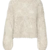 Vmfiola Strickpullover