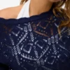 Vmfiola Strickpullover