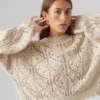 Vmfiola Strickpullover