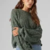 Vmfiola Strickpullover