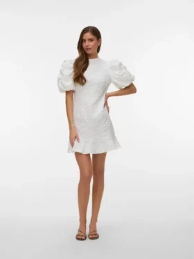 Vmfiona Kurzes Kleid