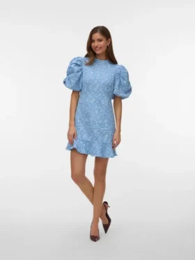 Vmfiona Kurzes Kleid