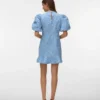 Vmfiona Kurzes Kleid