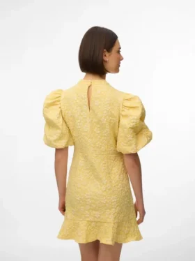 Vmfiona Kurzes Kleid