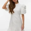 Vmfiona Kurzes Kleid