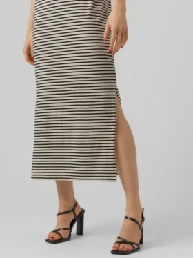 Vmfiona Langes Kleid