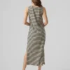 Vmfiona Langes Kleid