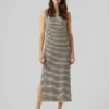 Vmfiona Langes Kleid