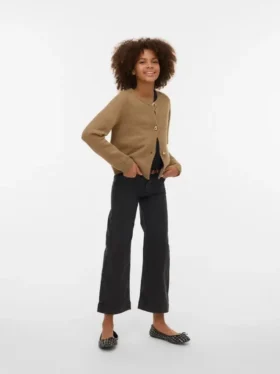 Vmfiona Strickjacke aus Strickwaren