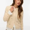 Vmfiorella Strickcardigan