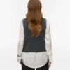 Vmfirenze Strickweste aus Strickwaren