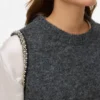 Vmfirenze Strickweste aus Strickwaren