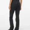 Vmflash Jeans mit mittlerer Leibhöhe und ausgestelltem Schnitt