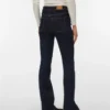 Vmflash Jeans mit mittlerer Leibhöhe und ausgestelltem Schnitt