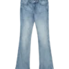 Vmflash Jeans mit mittlerer Leibhöhe und ausgestelltem Schnitt