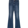 Vmflash Jeans mit mittlerer Leibhöhe und ausgestelltem Schnitt