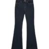 Vmflash Jeans mit mittlerer Leibhöhe und ausgestelltem Schnitt