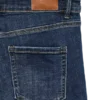 Vmflash Jeans mit mittlerer Leibhöhe und ausgestelltem Schnitt