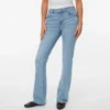 Vmflash Jeans mit mittlerer Leibhöhe und ausgestelltem Schnitt