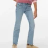 Vmflash Jeans mit mittlerer Leibhöhe und ausgestelltem Schnitt